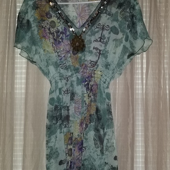 Blouse - Picture 3 of 5